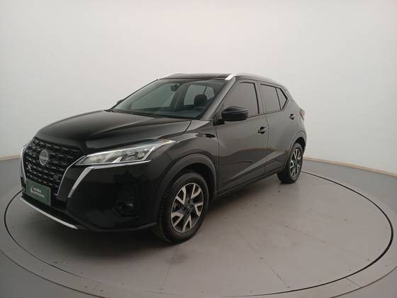 NISSAN KICKS 1.6 16V FLEXSTART SENSE XTRONIC